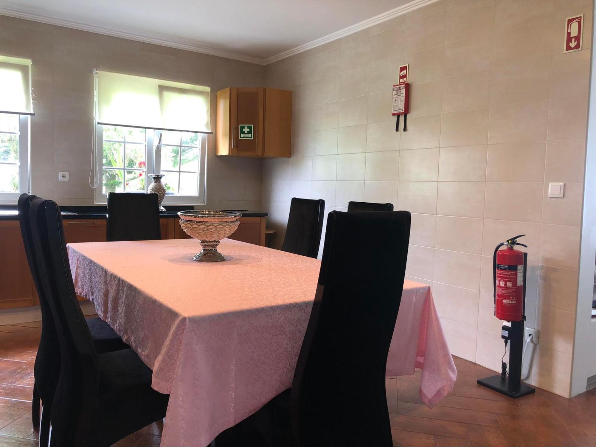 Vivenda Flor Villa Ponta Delgada  Ngoại thất bức ảnh