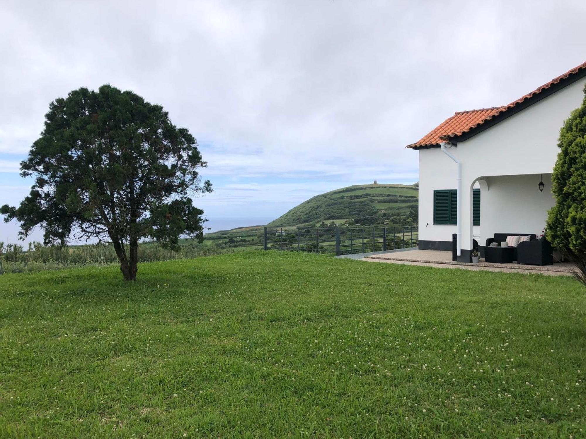 Vivenda Flor Villa Ponta Delgada  Ngoại thất bức ảnh
