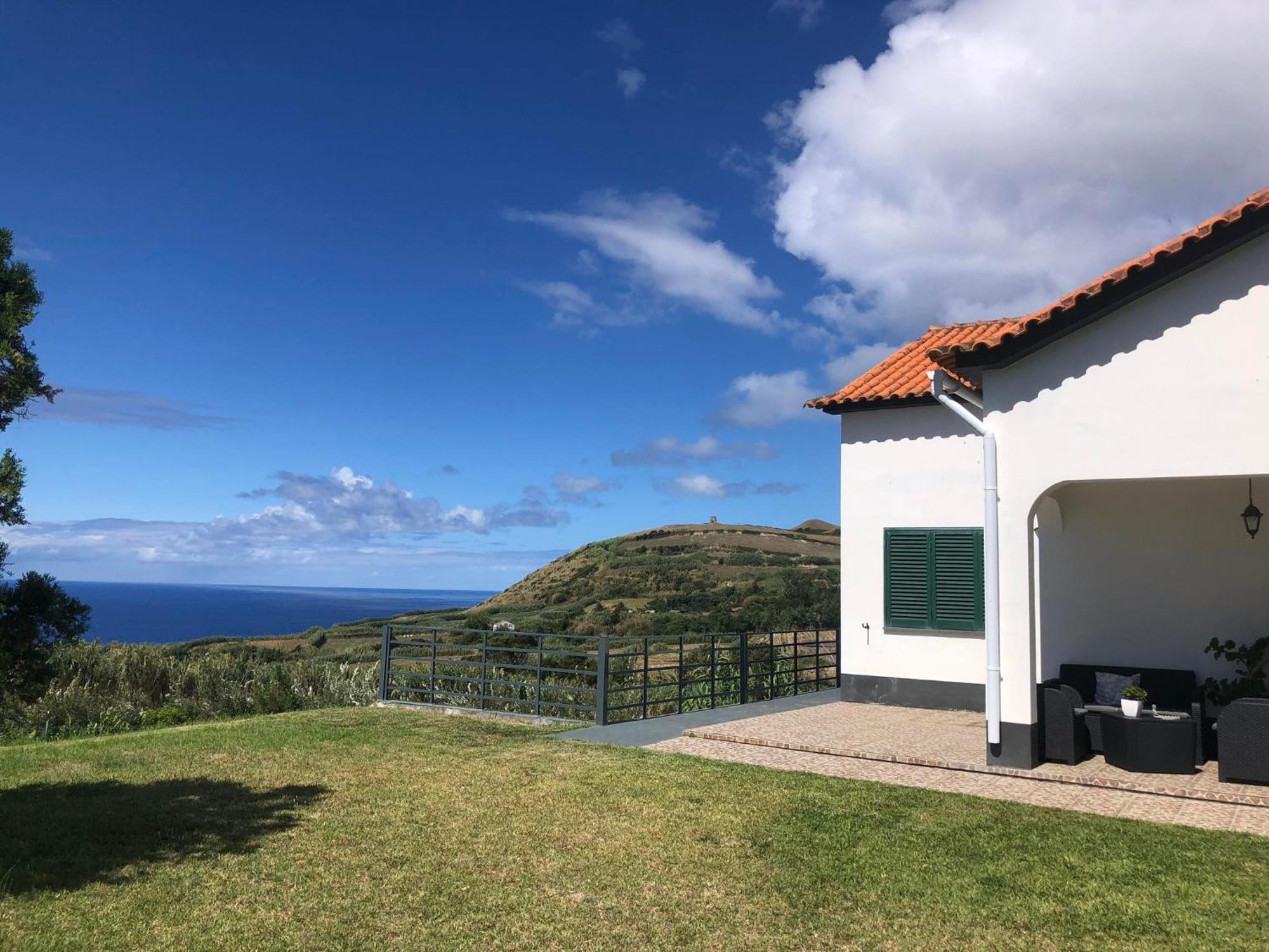 Vivenda Flor Villa Ponta Delgada  Ngoại thất bức ảnh